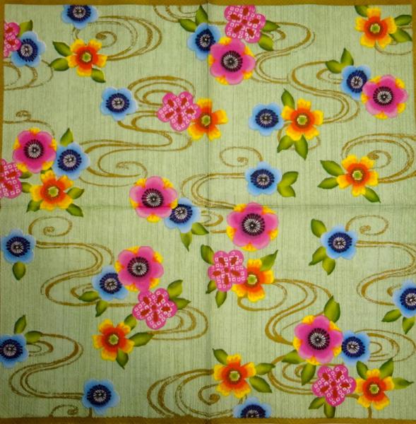 225 Daisies - 3-ply